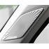 Volkswagen Golf 8 Harman Kardon Tweeter Kaplama - Silver (Life,Style,İmpression Paket İçin)