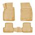 Honda Cr-V 2006-2011 Rizline 3D Paspas Bej Rengi