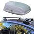 Bmw Series 5 E39 1995-2003 Ara Atkı + Port Bagaj 250 Lt Gri
