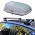 Opel Vectra 1995-2002 Ara Atkı + Port Bagaj 250 Lt Gri