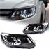 Volkswagen Tiguan 2013-2016 Led Far 