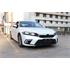 Honda Civic Fe1 2022 İçin Ön Sis Ledi Tek Çizgi 