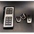 Volkswagen Golf 7 (2013-2018)  Audi A3 (2014+) Skoda Octavia (2014+) Pedal Seti Manuel