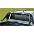Toyota Revo 2010-2015 (Double Plus Black) Poliüretan Siyah Roll Bar Aqm4Wd
