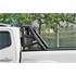Toyota Revo 2010-2015 (Double Plus Black) Poliüretan Siyah Roll Bar Aqm4Wd