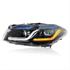 Bmw F10 5 Serisi 2010-2016 İçin 2020+ Makyajlı Görünüm Led Far 