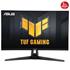27 Asus Tuf Gamıng Vg279Qm1A Ips 1Ms 280Mhz 2Xhdmı 1Xdp Usb 3.0 Fhd 1920X1080 Hoparlör Vesa Siyah