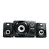 Dark Sp214 Total 11W Rms 7 Renk Titreşimli Led 2+1 Multimedia Speaker