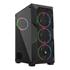 Frısby Fc-9425G Psu Yok Double Slım Rgb Fan Mesh Kasa 