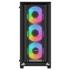 Rampage Voyager 750W 80+ Bronze Siyah 4*Rgb Auto Fan Atx Mıdı Tower Gamıng Oyuncu Kasası