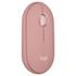 Logitech Pebble 2 Blutooth Klavye&Mouse Set Pembe 920-012247