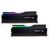 GSKILL F5-6400J3239F48GX2-TZ5RK Trident Z5 RGB 96GB (2x48GB)DUAL DDR5-6400Mhz CL32 1.35V