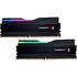 Gskıll F5-5600J2834F32Gx2-Tz5Rk 64Gb (2X 32Gb) Ddr5 5600Mhz Cl28 Rgb Dual Kıt Pc Ram Trıdent Z5