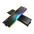 Xpg Ax5U6000C3032G-Dclarbk 64Gb (2X 32Gb) Ddr5 6000Mhz Cl30 Dual Kıt Rgb Pc Ram Lancer