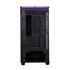 PowerBoost PB-P2252BP USB 3.0 ATX Mesh Ring ARGB Fan Mor Kasa 2252 Purple