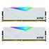 Xpg 32Gb (2X 16Gb) Ddr4 3200Mhz Cl16 Rgb Dual Kıt Pc Ram Spectrıx D50 Ax4U320016G16A-Dw50