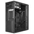Everest K310 Peak 350W Smd Psu 2*Usb2.0+Hd Audio Mid-Tower Kompakt Tasarım Atx Pc Kasası 