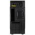 Everest 318B 300W Peak Siyah Metal Panel Atx Mid-T Pc Kasası