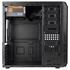 Everest 318B 300W Peak Siyah Metal Panel Atx Mid-T Pc Kasası
