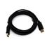 Beek Bc-Dsp-Ha-Mm-015 Hdmı High Speed With Ethernet Bağlantı Kablosu (Hdmı 1.4)Hdmı Tip A Erkek 4K X 2K@30Hz Altın Kaplama Ferrite Filtreli Siyah Renk 1.5 Metre