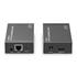 Digitus Ds-55517 Hdmı Ip Sinyal Uzatma Seti Alıcı (Receiver) Ve Verici (Transmitter) Birim Dahil 120 Metre Full Hd 1080P Tek Noktadan Çok Noktaya