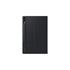 Samsung Galaxy Ef-Dx815Bbegtr -Tab S9 Plus Mousepadli Klavyeli Kapaklı Kılıf - Siyah