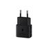Samsung Ep-T2510N Type C Hızlı Şarj Adaptörü (25W) Siyah - Ep-T2510Nbegww