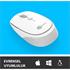 Lenovo Lecoo Usb Optik Kablosuz Mouse Beyaz Ws202-B 