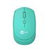 Lenovo Lecoo Usb Optik Kablosuz Mouse Turkuaz Ws202-T 