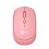 Lenovo Lecoo Usb Optik Kablosuz Mouse Pembe Ws202-P 