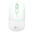 Lenovo Lecoo Usb Optik Kablosuz Mouse Beyaz Ws210-B 