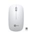 Lenovo Lecoo Usb Optik Kablosuz Mouse Beyaz Ws214-B 