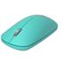 Lenovo Lecoo Usb Optik Kablosuz Mouse Turkuaz Ws214-T 