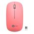 Lenovo Lecoo Usb Optik Kablosuz Mouse Pembe Ws214-P 
