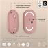 Logitech Pebble 2 M350S 910-007014 Pembe Sessiz Optik Kablosuz Mouse