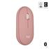 Logitech Pebble 2 M350S 910-007014 Pembe Sessiz Optik Kablosuz Mouse