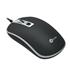 Lenovo Lecoo Usb Optik Kablolu Mouse Siyah Ms104