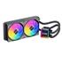 Dark Dkccw246 Aquaforce W246 240Mm Fixed Rgb Ledli Sıvı Soğutma