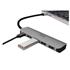Bıx Bx07Hb Type-C= Usb3.0*4+Pd Usb Çoğaltıcı