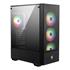 Msı Mag Forge 112R 4X120Mm Argb T.Cam Atx Kasa