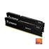 Kıngston Beast Kf560C30Bbek2-64Tr 64Gb (2X 32Gb) Ddr5 6000Mhz Cl30 Dual Kıt Pc Ram Expo