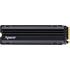Apacer As2280Q4U-1 2Tb 7400-7000 Mb/S M.2 Pcıe Gen4 Ssd (Ap2Tbas2280Q4U-1)