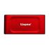 Kingston Sxs1000R 2Tb Usb 3.2 Taşınabilir Ssd Red Sxs1000R/2000G