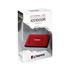 Kingston Sxs1000R 2Tb Usb 3.2 Taşınabilir Ssd Red Sxs1000R/2000G