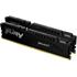 Kıngston Kf556C36Bbek2-32Tr Beast Black 32 Gb (2X16Gb) 5600Mhz Cl36 Ddr5 Ram