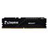 Kıngston Kf556C36Bbek2-32Tr Beast Black 32 Gb (2X16Gb) 5600Mhz Cl36 Ddr5 Ram