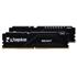 Kıngston Kf556C36Bbek2-32Tr Beast Black 32 Gb (2X16Gb) 5600Mhz Cl36 Ddr5 Ram