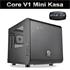 Thermaltake Core V1 Mini ITX Pencereli Mini Kasa CA-1B8-00S1WN-00