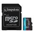 Kıngston 1Tb Canvasgo+ Sdcg3/1Tb Mıcro-Sd Hafıza Kartı