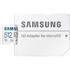 Samsung 512Gb Evoplus Mb-Mc512Sa/Tr Mıcro-Sd Hafıza Kartı